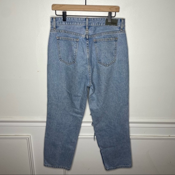 CARMAR Hermia Remi Rhinestone Netting Jean 28 - Picture 12 of 12